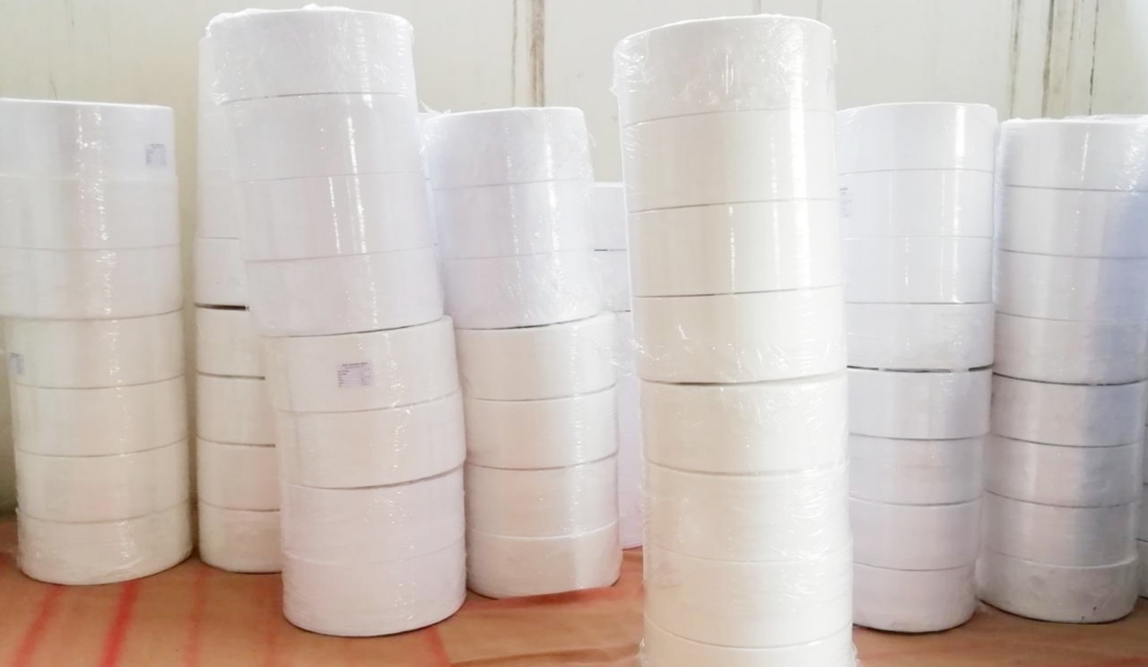 HYDROPHILIC NON WOVEN TOPSHEET