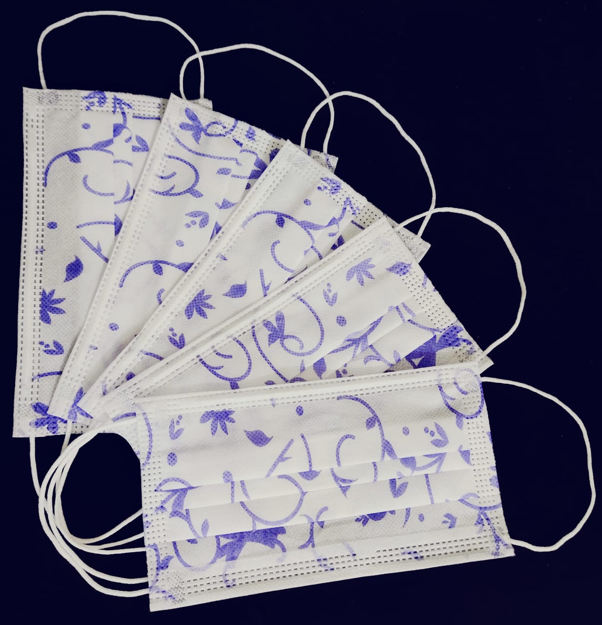 ORIPOL PRINTED MASKS (5000)