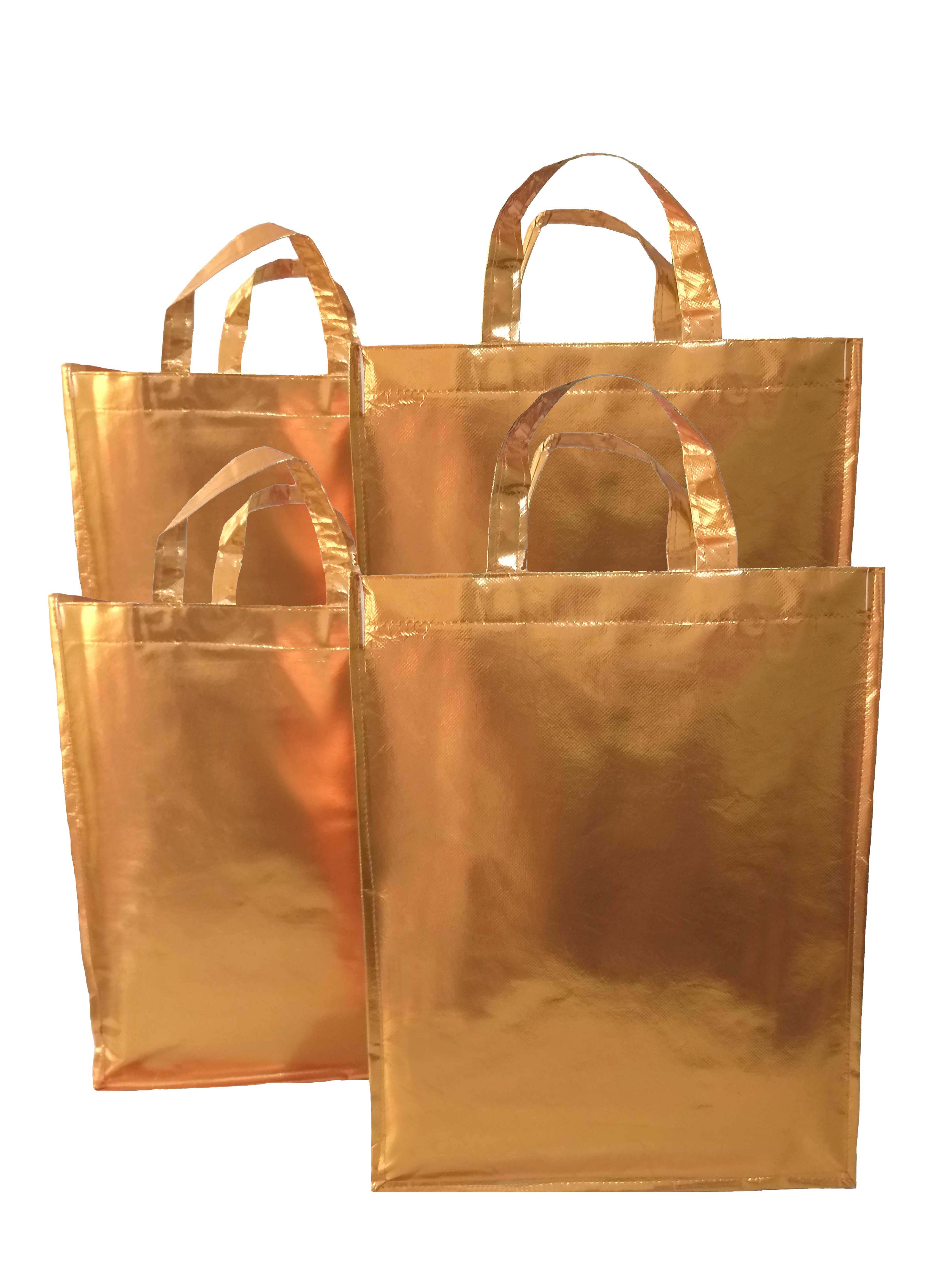 BOPP GIFT BAGS 110 GSM (12"X15")