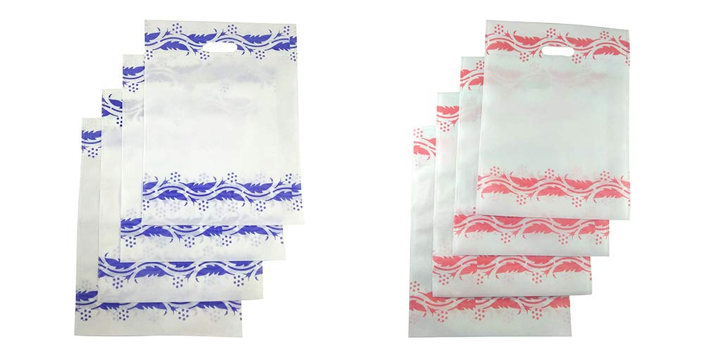 ORIPOL PRINTED BAGS (10X14 INCHES) - PACK OF 50